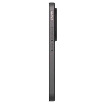 Picasee silikonski črni ovitek za Xiaomi Redmi Note 15 Pro+ - Bow Aesthetic