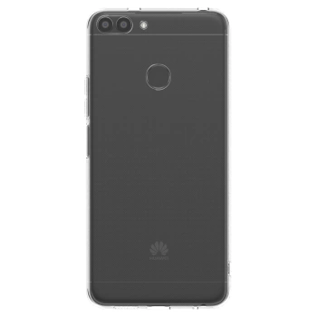 Picasee silikonski prozorni ovitek za Huawei P Smart - Lasten foto dizajn