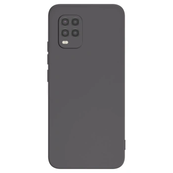 Picasee silikonski črni ovitek za Xiaomi Mi 10 Lite - Lasten foto dizajn