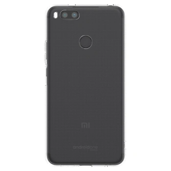 Picasee silikonski prozorni ovitek za Xiaomi Mi A1 Global - Lasten foto dizajn
