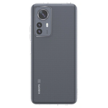 Picasee silikonski prozorni ovitek za Xiaomi 12 Pro - Lasten foto dizajn