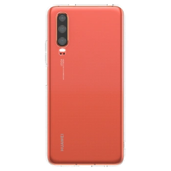 Picasee silikonski prozorni ovitek za Huawei P30 - Lasten foto dizajn