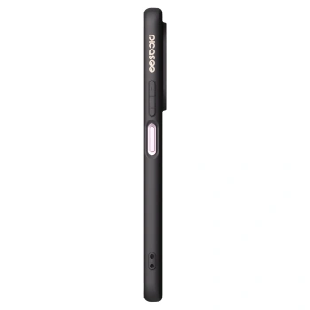 Picasee silikonski črni ovitek za Huawei Nova 9 SE - Garage Scratch