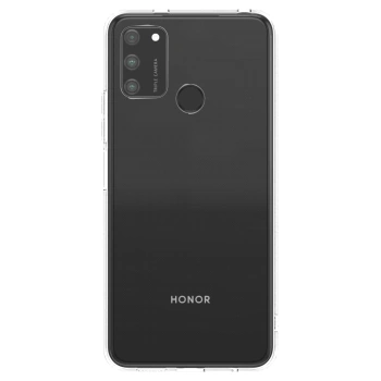 Picasee silikonski prozorni ovitek za Honor 9A - Lasten foto dizajn