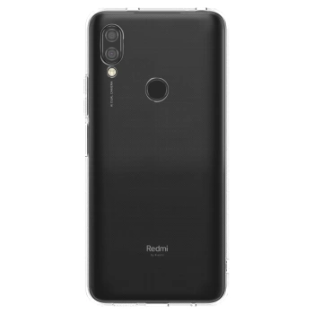 Picasee silikonski prozorni ovitek za Xiaomi Redmi 7 - Lasten foto dizajn