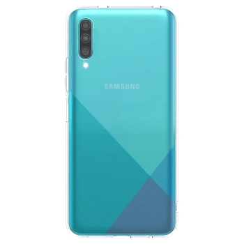 Picasee silikonski prozorni ovitek za Samsung Galaxy A30s A307F - Lasten foto dizajn