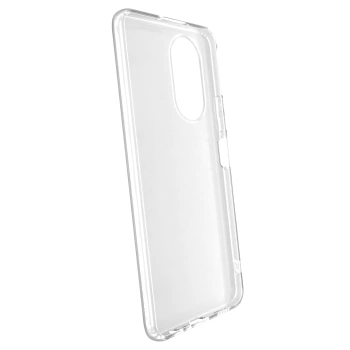Picasee silikonski prozorni ovitek za Honor X7 - Airplane mode