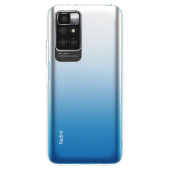 Picasee silikonski prozorni ovitek za Xiaomi Redmi 10 (2022) - Lasten foto dizajn