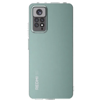 Picasee silikonski prozorni ovitek za Xiaomi Redmi Note 11S 4G - Lasten foto dizajn