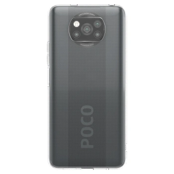 Picasee silikonski črni ovitek za Xiaomi Poco X3 Pro - Lasten foto dizajn