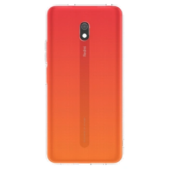 Picasee silikonski prozorni ovitek za Xiaomi Redmi 8A - Lasten foto dizajn