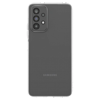 Picasee silikonski prozorni ovitek za Samsung Galaxy A73 5G - Lasten foto dizajn