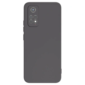 Picasee silikonski črni ovitek za Xiaomi Redmi Note 11S 5G - Lasten foto dizajn
