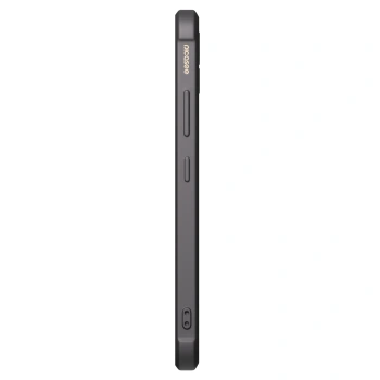 Picasee silikonski črni ovitek za Samsung Galaxy Xcover 7 - FLIGHT PATH