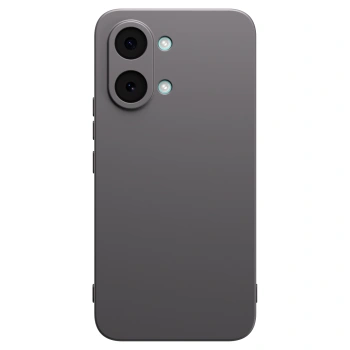 Picasee silikonski črni ovitek za Xiaomi Poco X8 Pro Max - Lasten foto dizajn