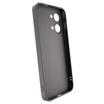 Picasee silikonski črni ovitek za Xiaomi Poco X8 Pro Max - Dark Elegance