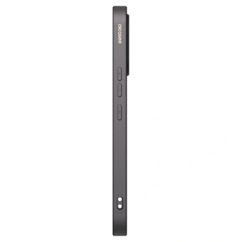 Picasee silikonski črni ovitek za Xiaomi Poco X8 Pro Max - Dark Elegance