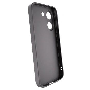 Picasee silikonski črni ovitek za Xiaomi Poco X8 Pro - COLD SKIES