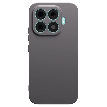 Picasee silikonski črni ovitek za Xiaomi 17T - Lasten foto dizajn