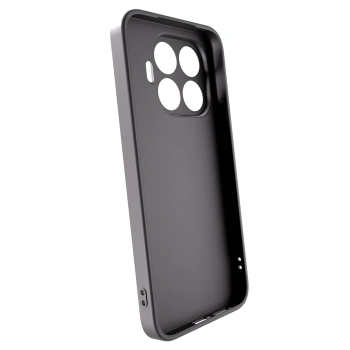 Picasee silikonski črni ovitek za Xiaomi 17T Pro - Clear