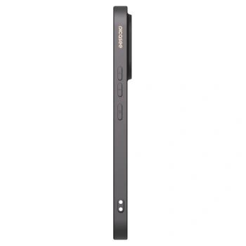 Picasee silikonski črni ovitek za Xiaomi 17T Pro - Clear