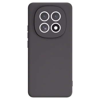 Picasee silikonski črni ovitek za Xiaomi Redmi Note 15 5G - Lasten foto dizajn
