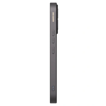 Picasee silikonski črni ovitek za Xiaomi Poco F8 Ultra - Midnight Leopard
