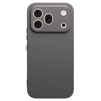 Picasee silikonski črni ovitek za Honor 600 Pro - Lasten foto dizajn
