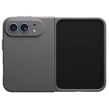 Picasee silikonski črni ovitek za Apple iPhone Duo - Lasten foto dizajn