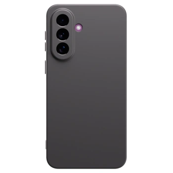 Picasee silikonski črni ovitek za Samsung Galaxy A37 - Lasten foto dizajn