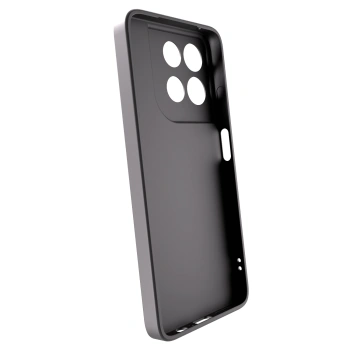 Picasee silikonski črni ovitek za Motorola Moto G57 Power - Addicted