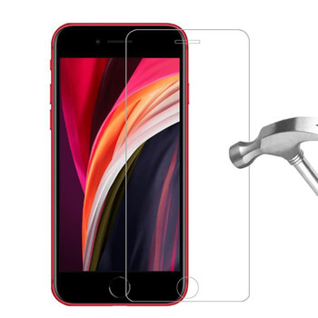 Picasee zaščitno kaljeno steklo za Apple iPhone SE 2020