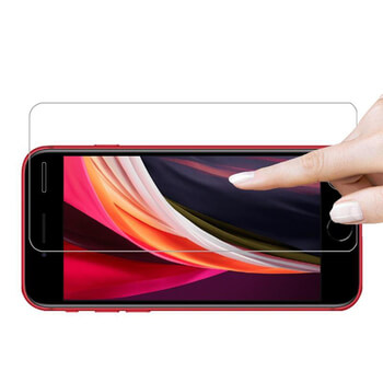 3x Picasee zaščitno steklo za Apple iPhone SE 2020 – 2+1 brezplačno