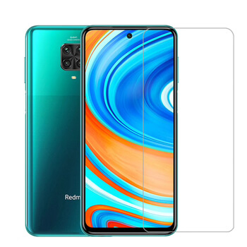 3x Zaščitno steklo za Xiaomi Redmi Note 9 Pro