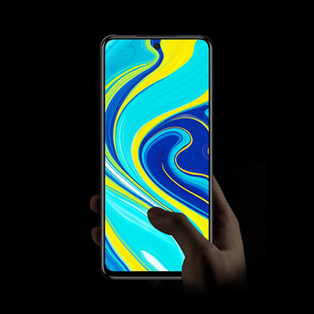 Picasee zaščitno kaljeno steklo za Xiaomi Redmi Note 9 Pro
