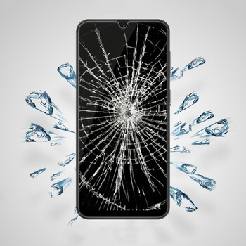 Picasee zaščitno kaljeno steklo 3D z okvirjem za Samsung Galaxy M21 M215F – črno