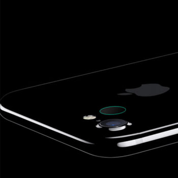 3x Picasee zaščitno steklo za objektiv fotoaparata in kamere za Apple iPhone 8 2+1 brezplačno