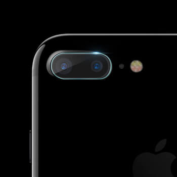 Zaščitno steklo za objektiv fotoaparata in kamere za Apple iPhone 7 Plus