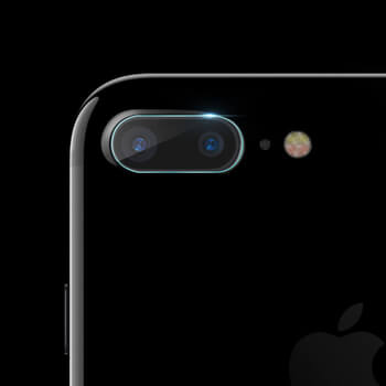 Zaščitno steklo za objektiv fotoaparata in kamere za Apple iPhone 8 Plus