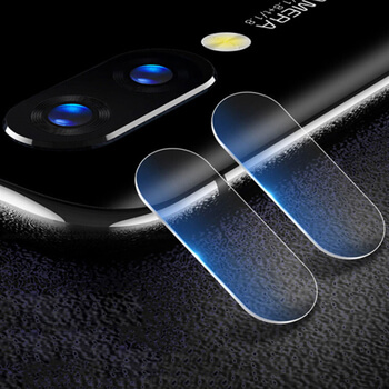 Picasee zaščitno steklo za objektiv fotoaparata in kamere za Xiaomi Redmi Note 7