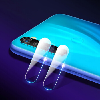 Picasee zaščitno steklo za objektiv fotoaparata in kamere za Xiaomi Redmi Note 8T