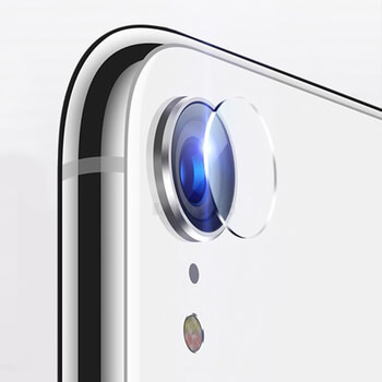 3x Picasee zaščitno steklo za objektiv fotoaparata in kamere za Apple iPhone XR 2+1 brezplačno