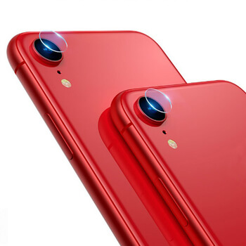 3x Picasee zaščitno steklo za objektiv fotoaparata in kamere za Apple iPhone XR 2+1 brezplačno