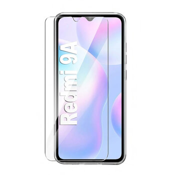 Zaščitno kaljeno steklo za Xiaomi Redmi 9A