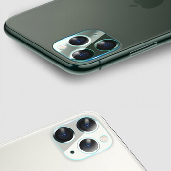 Picasee zaščitno steklo za objektiv fotoaparata in kamere za Apple iPhone 11 Pro