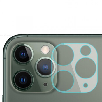 3x Picasee zaščitno steklo za objektiv fotoaparata in kamere za Apple iPhone 11 Pro 2+1 brezplačno