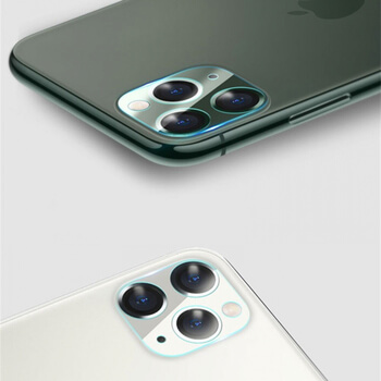 3x Picasee zaščitno steklo za objektiv fotoaparata in kamere za Apple iPhone 11 Pro 2+1 brezplačno