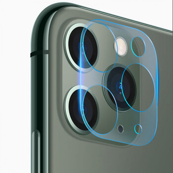 3x Picasee zaščitno steklo za objektiv fotoaparata in kamere za Apple iPhone 11 Pro 2+1 brezplačno