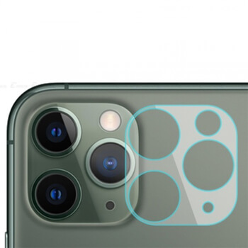 3x Picasee zaščitno steklo za objektiv fotoaparata in kamere za Apple iPhone 11 Pro Max 2+1 brezplačno