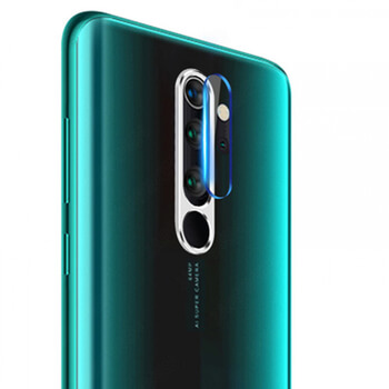 3x zaščitno steklo za objektiv fotoaparata in kamere za Xiaomi Redmi Note 8 Pro